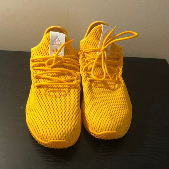 adidas Other - PHARRELL X TENNIS HU 'SOLID GOLD adidas Other - PHARRELL X TENNIS HU 'SOLID GOLD